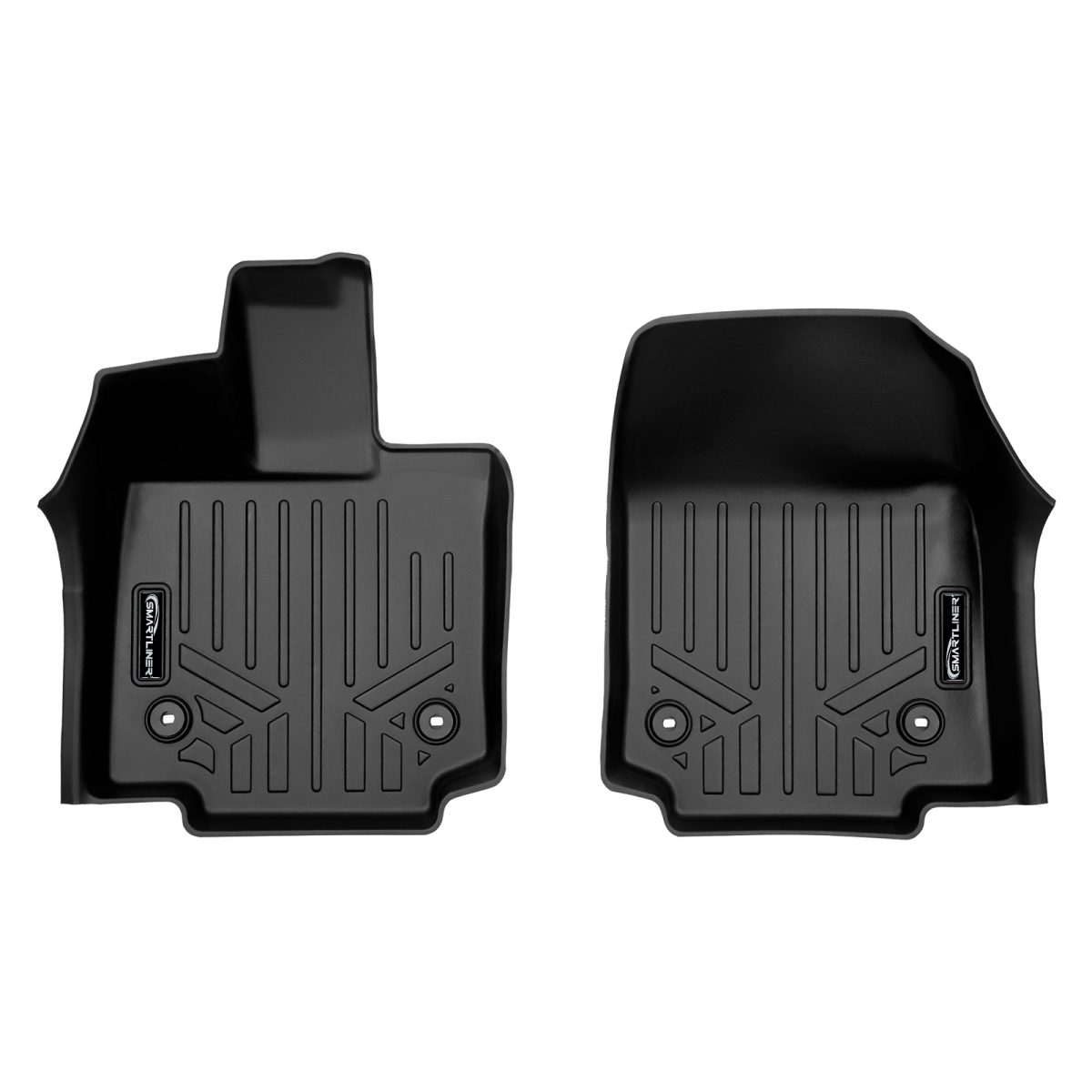 SA0679-N1 1st Row Custom Fit Floor Liners for 2023-2025 Lexus RX
