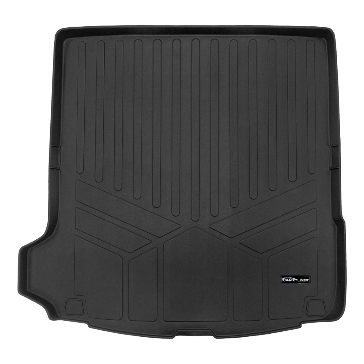 SD0777 Cargo Custom Fit Floor Liners for 2025 Volvo EX90 6 & 7 Passenger