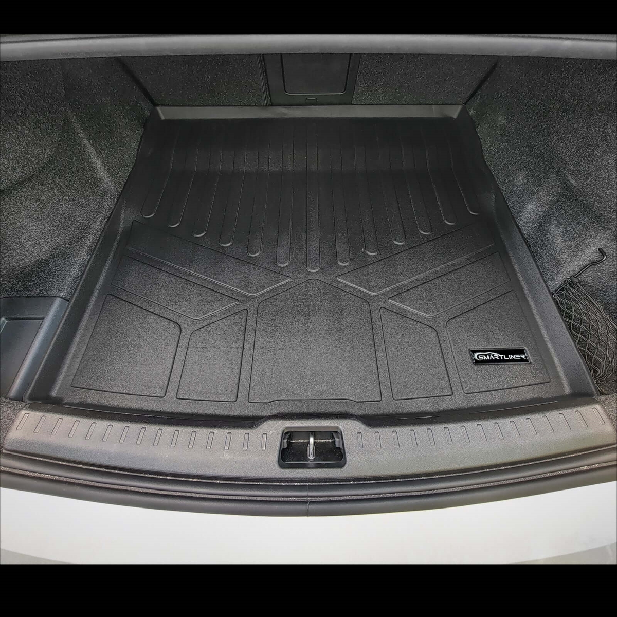 SB0691 2nd Row Custom Fit Floor Liners for 2019-2025 Volvo S60