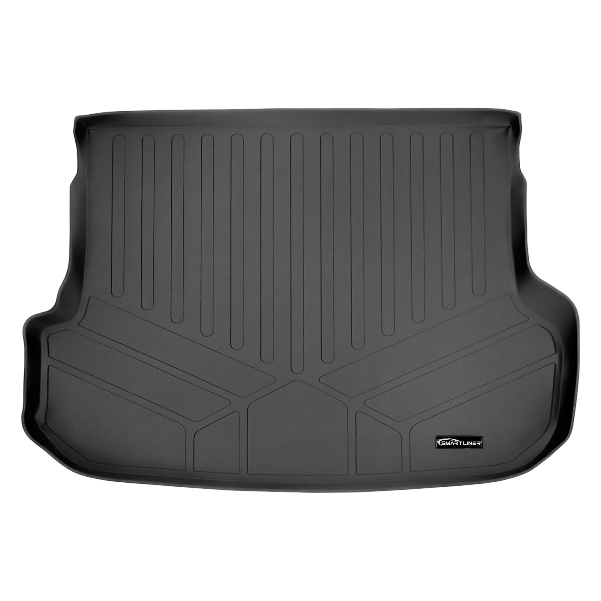 SD0222-N1 Cargo Custom Fit Floor Liners for 2016-2022 Lexus RX
