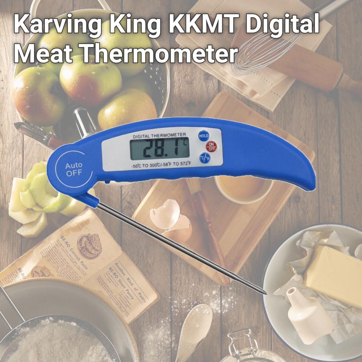 Picture of Karving King KKMT Digital Meat Thermometer