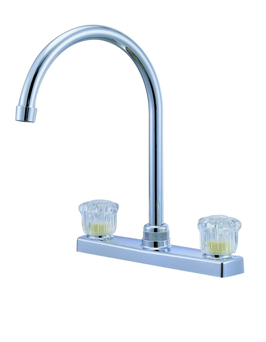 A7w-ak227sc High Arch Kitchen Faucet, Chrome