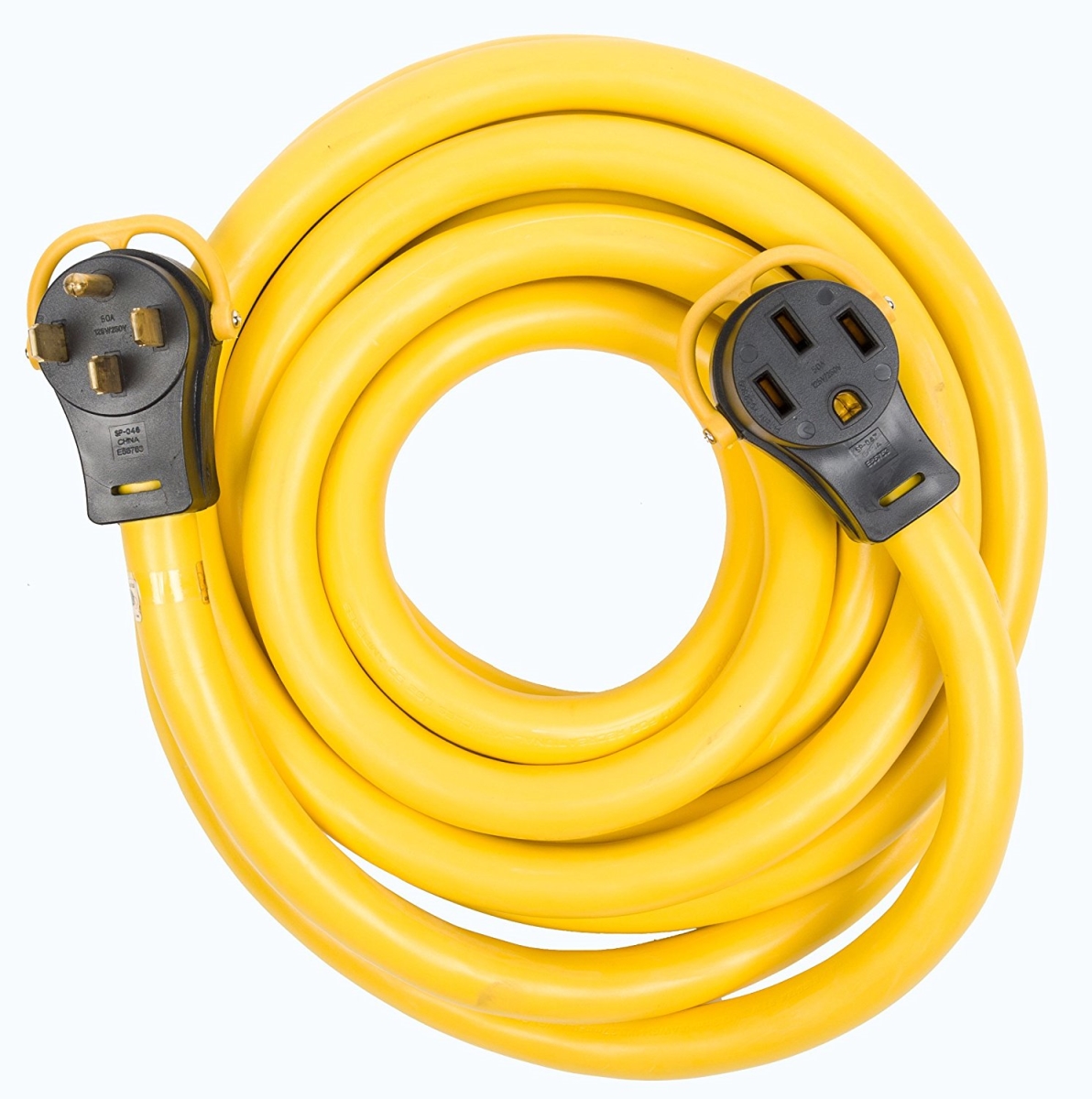 30 Ft. 50 A Extension Cord
