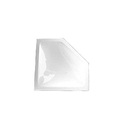 B1g-nn3013 30 X 13 In. Neo Angle Skylight Inner Garnish, White