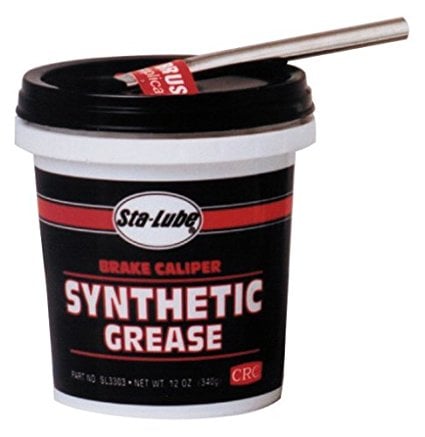 CRC C28-SL3303 Brake Caliper Synthetic Grease CRC C28-SL3303 Brake Caliper Synthetic Grease
