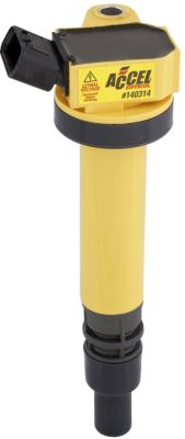 Accel A35-140314 SuperCoil Extra Energy Coil-On-Plug for Toyota I4 Engine Accel A35-140314 SuperCoil Extra Energy Coil-On-Plug for Toyota I4 Engine