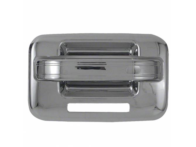 Coast2Coast C2C-DH68110A1 Ford Door Handle Cover with Key Pad Chrome Coast2Coast C2C-DH68110A1 Ford Door Handle Cover with Key Pad Chrome