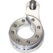 All Sales A68-8803P Billet Hook Polished All Sales A68-8803P Billet Hook Polished