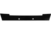Blk Mountain B99-BMASBP005P Jk Front Bumper Filler Plate Blk Mountain B99-BMASBP005P Jk Front Bumper Filler Plate