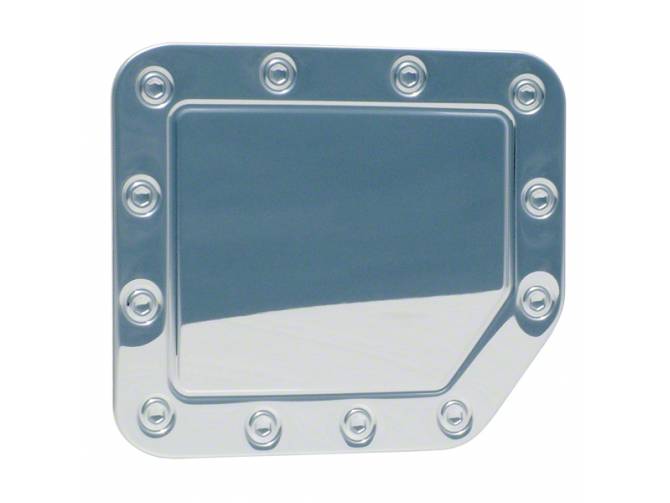 Coast2Coast C2C-GDC06 Nissan Gas Door Cover Stainless Steel Coast2Coast C2C-GDC06 Nissan Gas Door Cover Stainless Steel