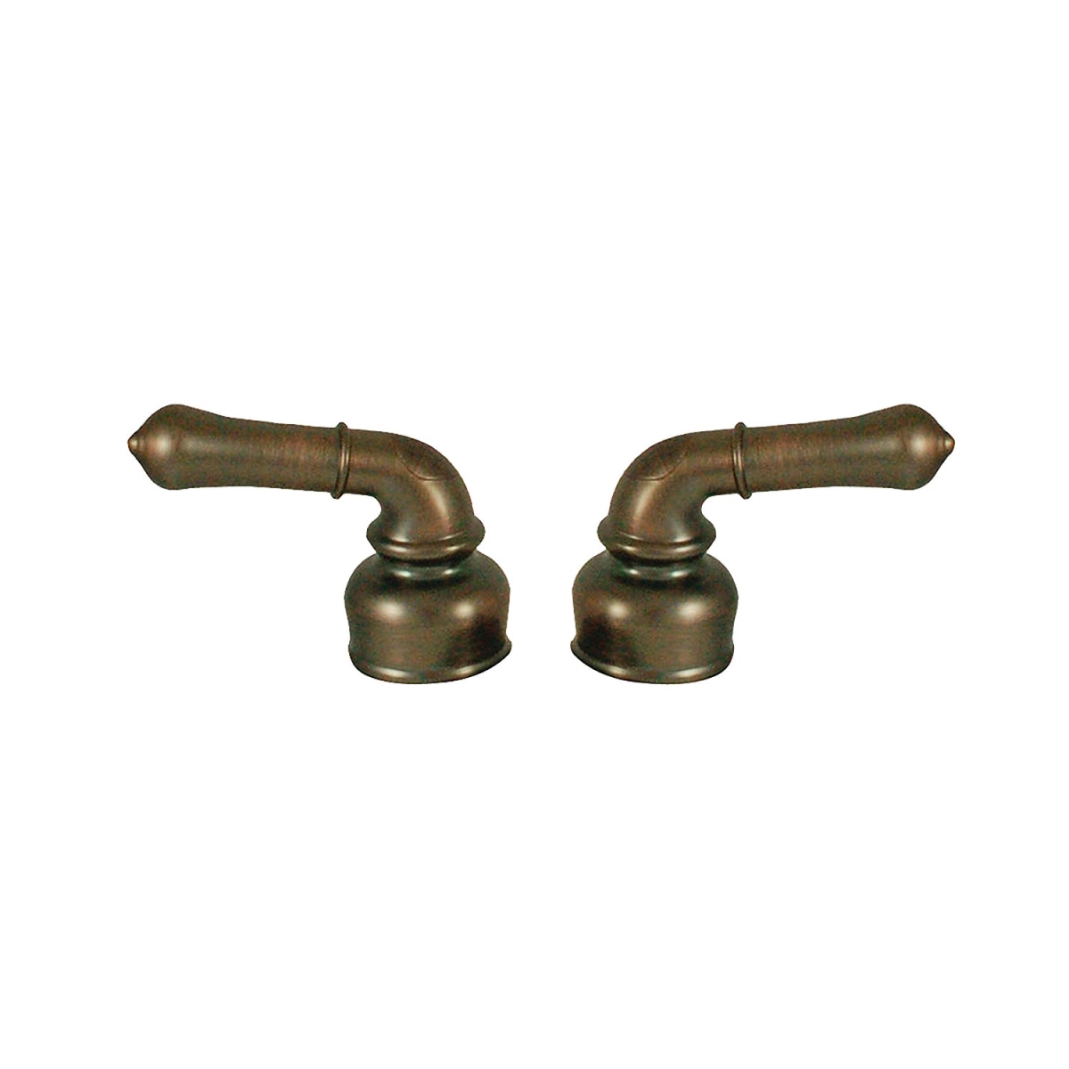 A7k-ucorb Hot & Cold Handle, Rubbed Bronze