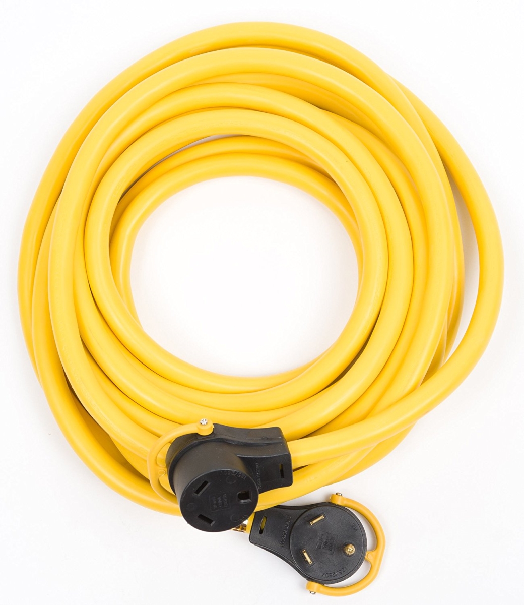 25 Ft. 30 A Extension Cord With Handle