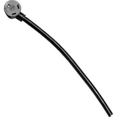 Arc-14237 18 In. 30 A Female To Stripped Wire Cord Pigtail Adapter