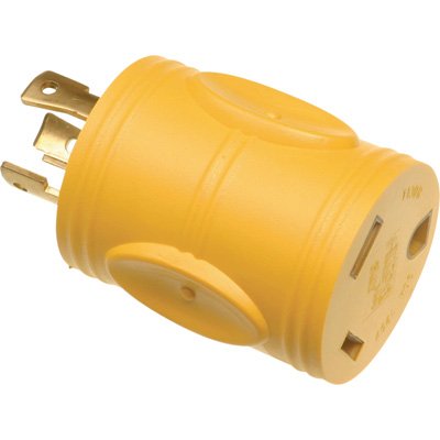 30 A Round Power Adapter