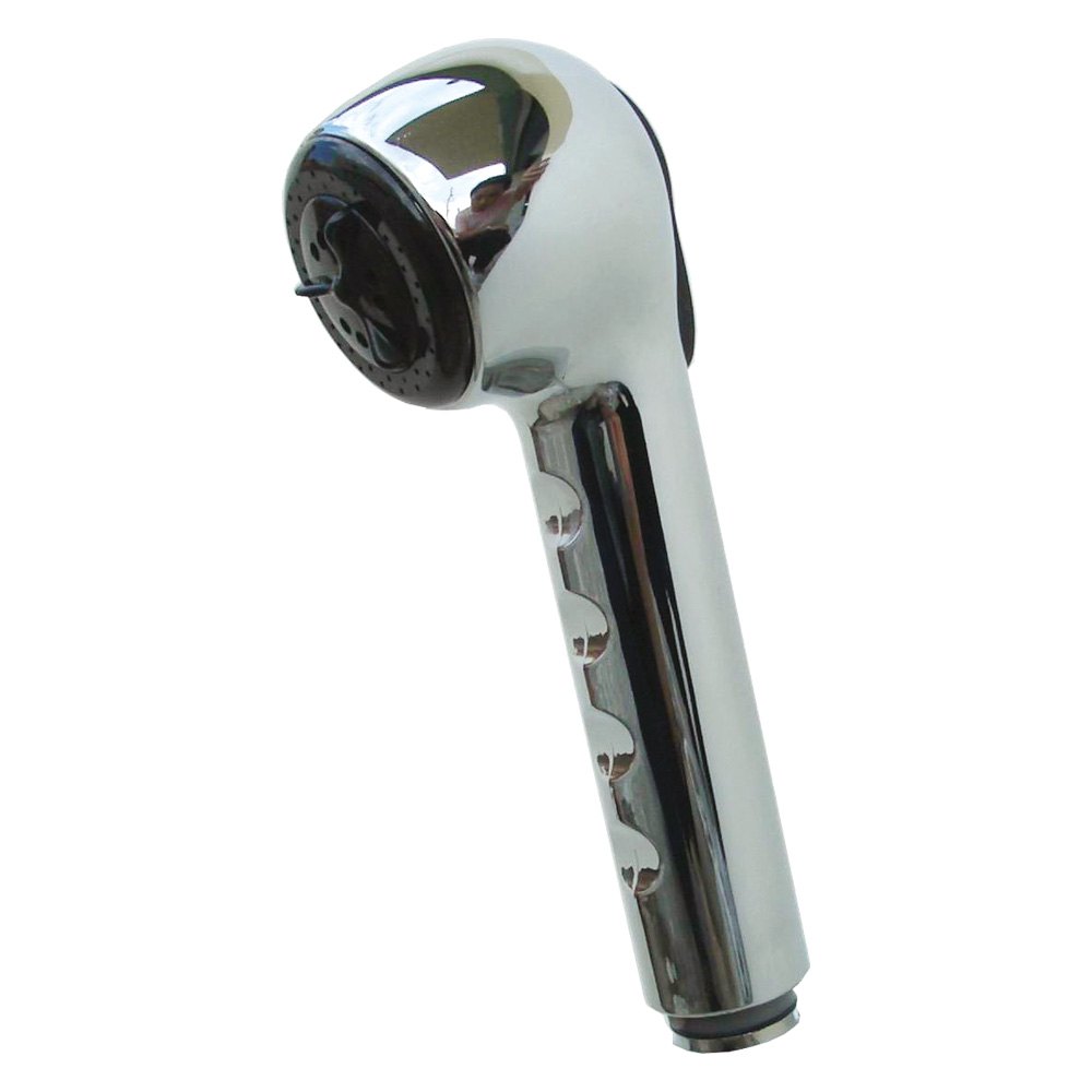A7w-as160w Hand Held Shower Head, White