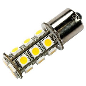 12 V 18 LED No.1141 Bulb, Bright White