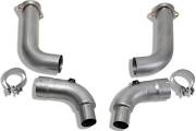 BBK Performance B45-18160 3 ft. GT2015 Short Mid pipe - Ford Mustang BBK Performance B45-18160 3 ft. GT2015 Short Mid pipe - Ford Mustang