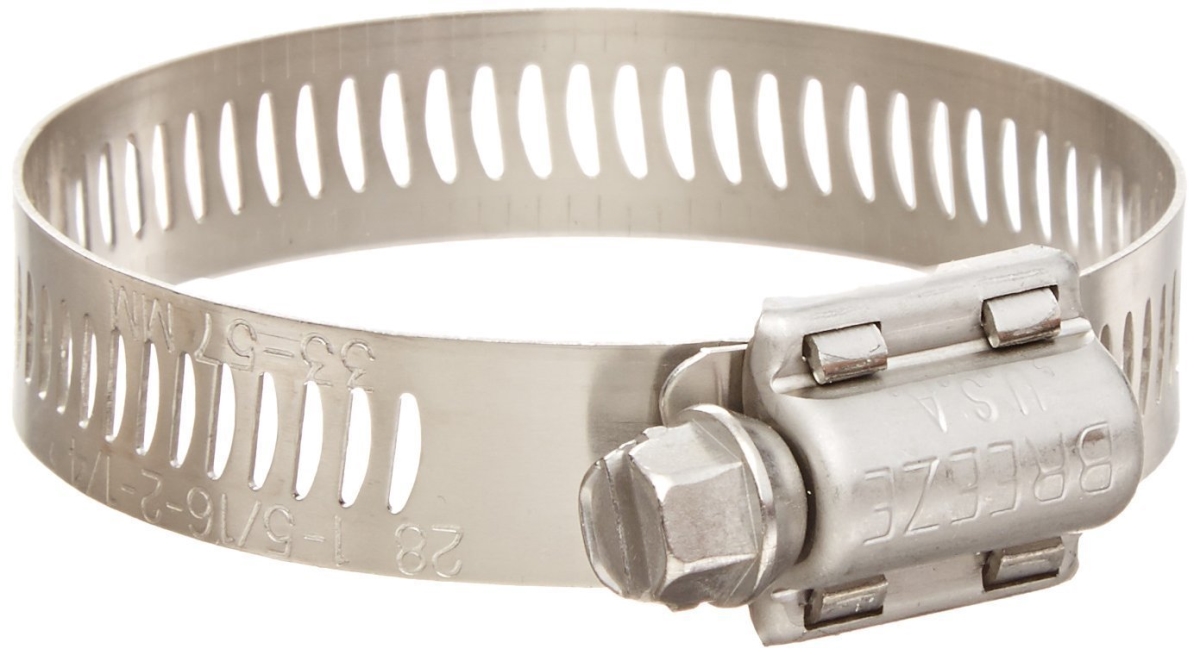 21 mm - 44 mm Standard Automotive Clamp