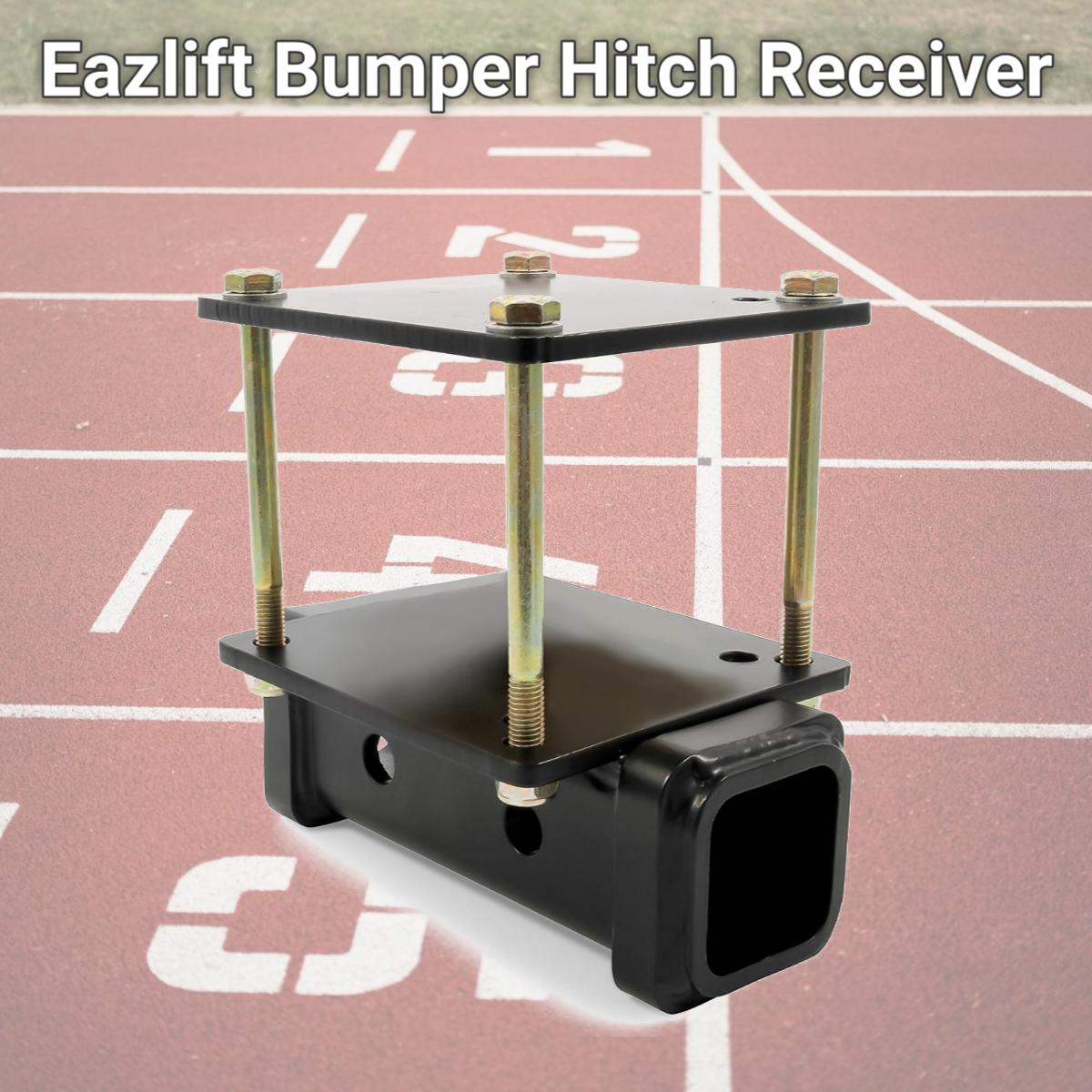 Picture of Camco C1W-48473 Eazlift Bumper Hitch Receiver