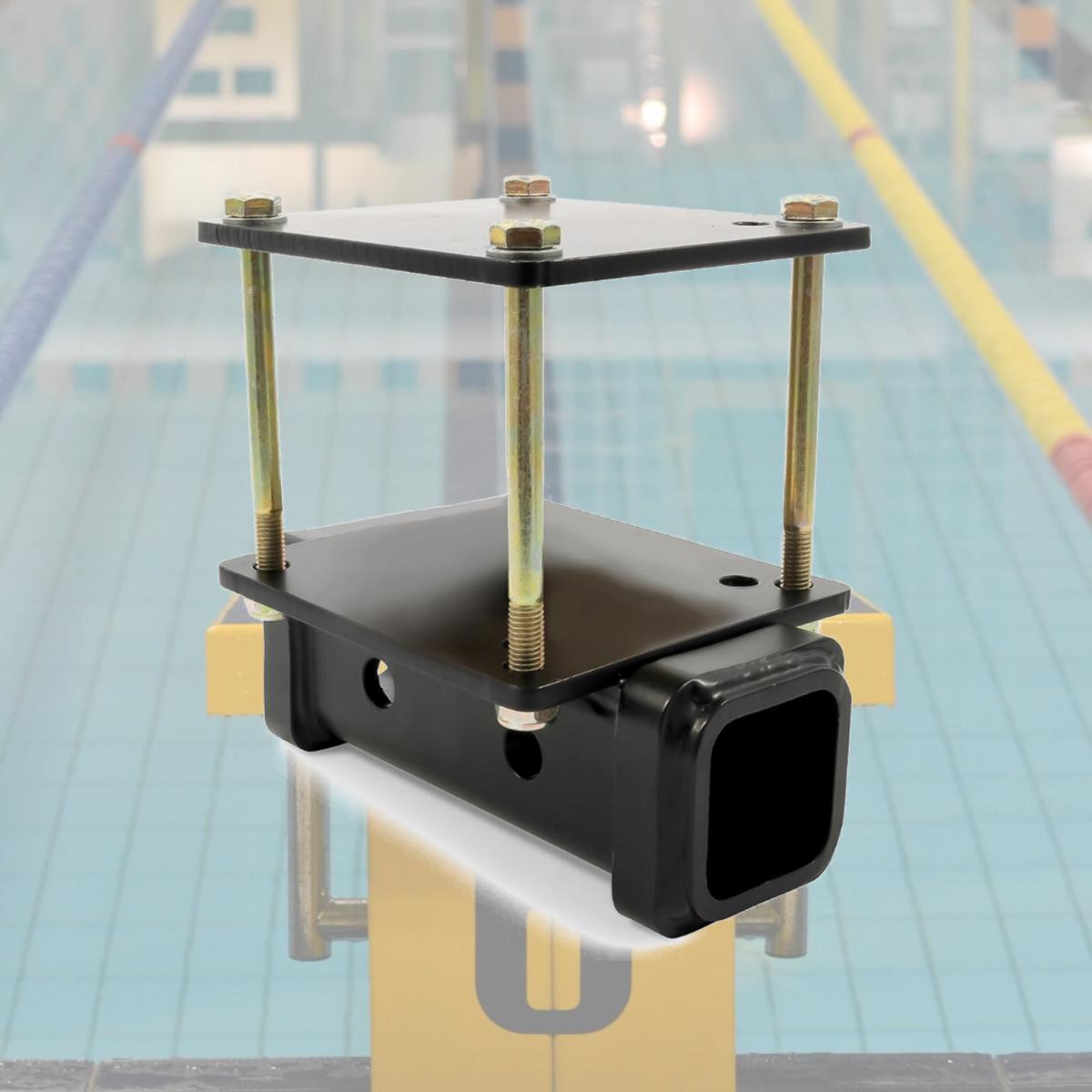 Picture of Camco C1W-48473 Eazlift Bumper Hitch Receiver