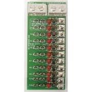 Arterra Dist C6K-89354555PC 12 V DC Fuse Panel Arterra Dist C6K-89354555PC 12 V DC Fuse Panel