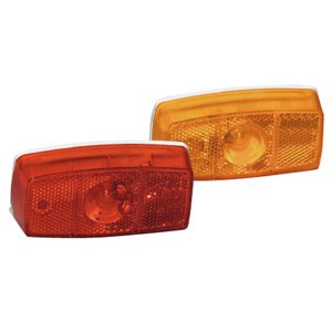 Corp C6n-mf349a Clearance Light 349 Amber