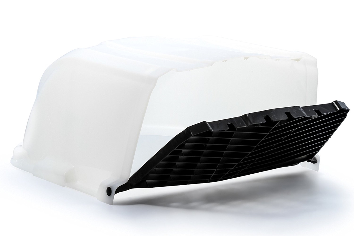 Xlt Roof Vent Cover, White
