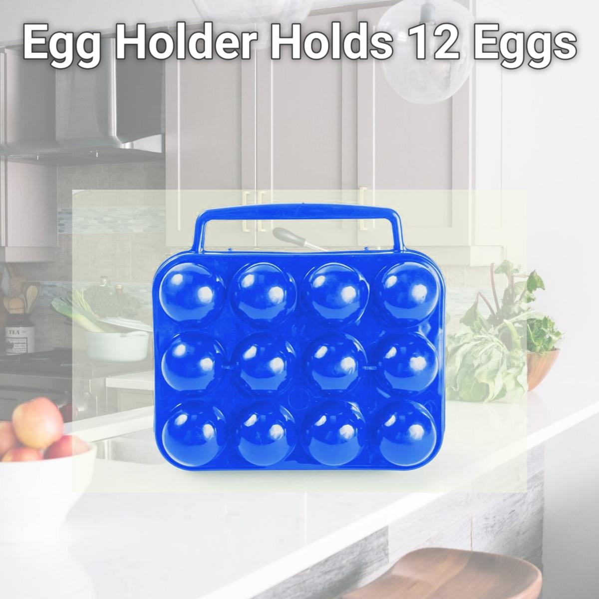 Picture of Camco C1W-51015 Egg Holder Holds 12 Eggs