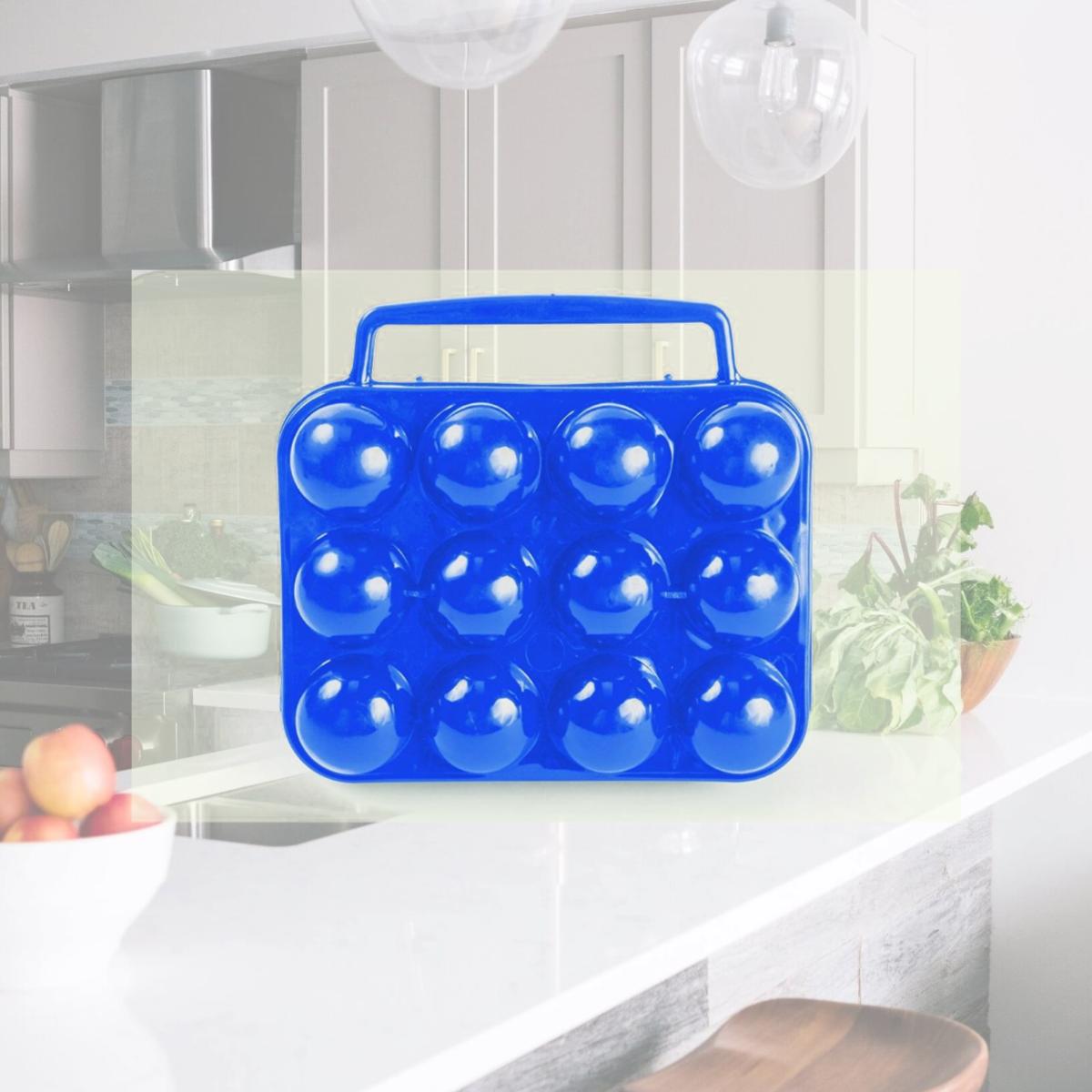 Picture of Camco C1W-51015 Egg Holder Holds 12 Eggs