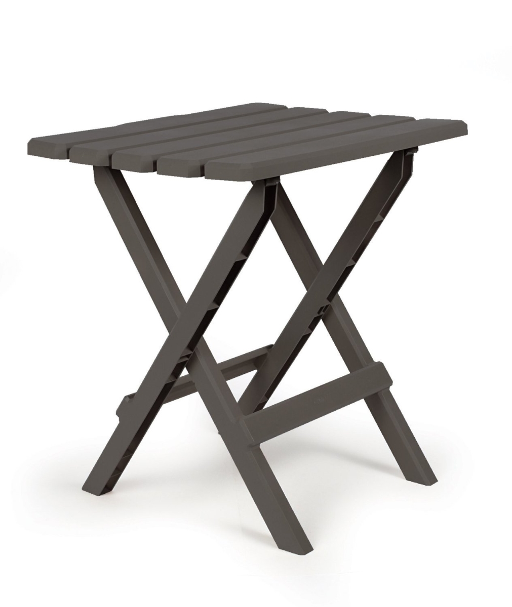 C1w-51885 Table Folding Large Charcoal