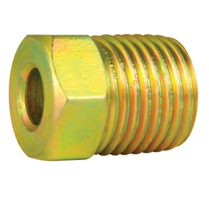 A79-blf11 0.19 X 0.25 In. Steel Tube Nut - Pack Of 10