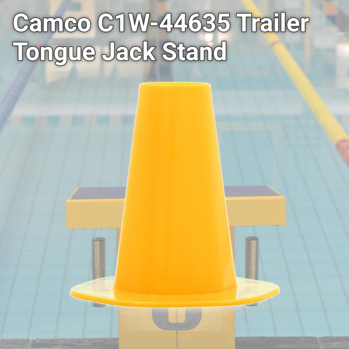 Picture of Camco C1W-44635 Trailer Tongue Jack Stand