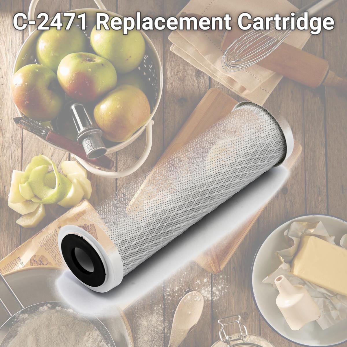 Picture of Camco C1W-52418 C-2471 Replacement Cartridge
