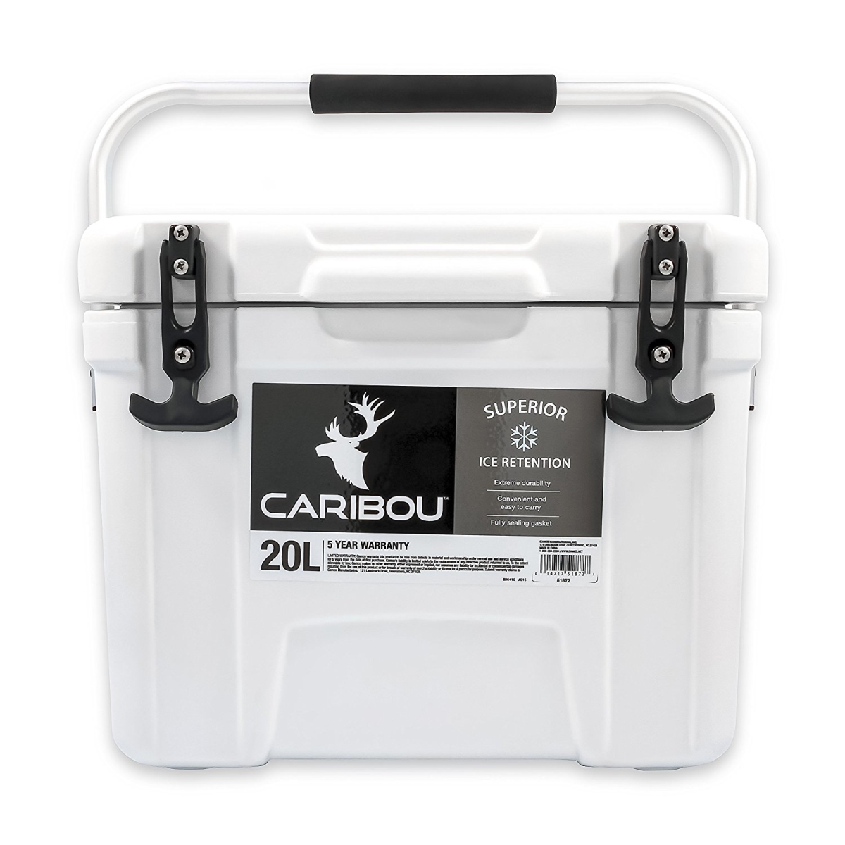 C1w-51872 20 Ltr Capacity Caribou Cooler