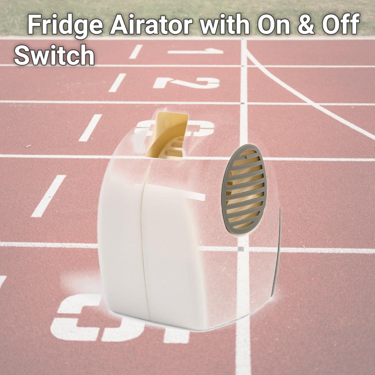Picture of Camco C1W-44124 Fridge Airator with On & Off Switch