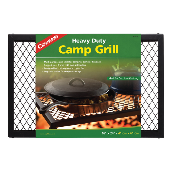 C6r-1130 Heavy Duty Camp Grill