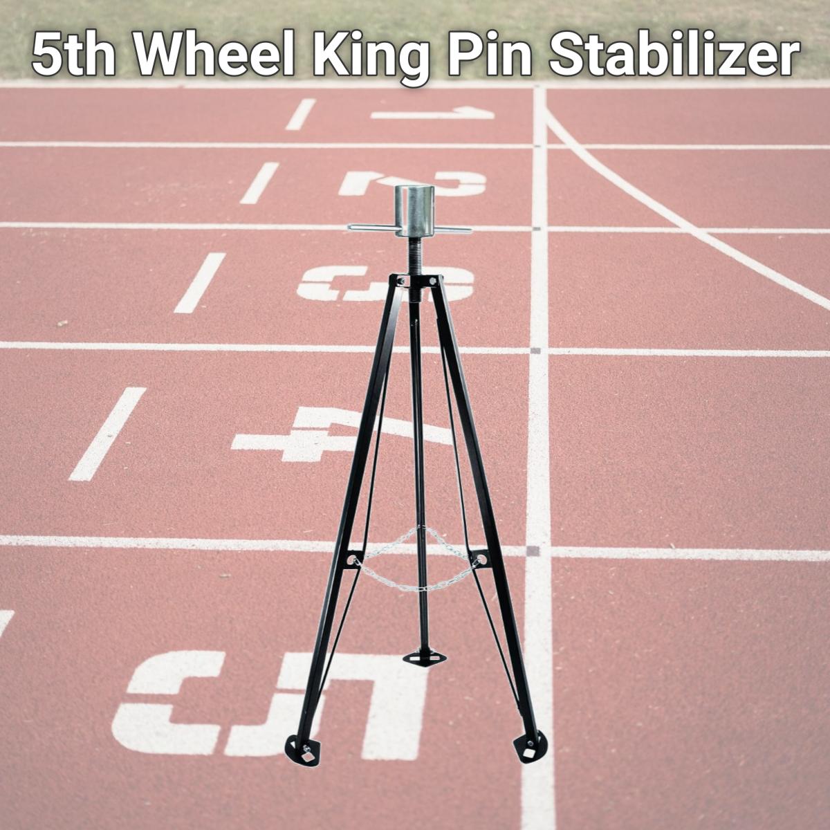Picture of Camco C1W-48855 5th Wheel King Pin Stabilizer