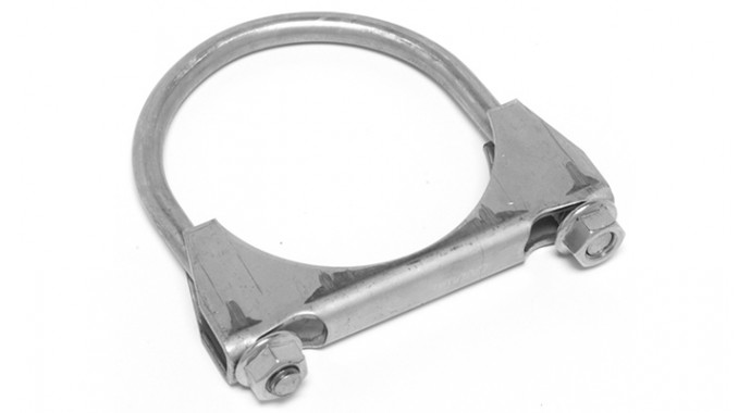 Stainless Steel U-clamp