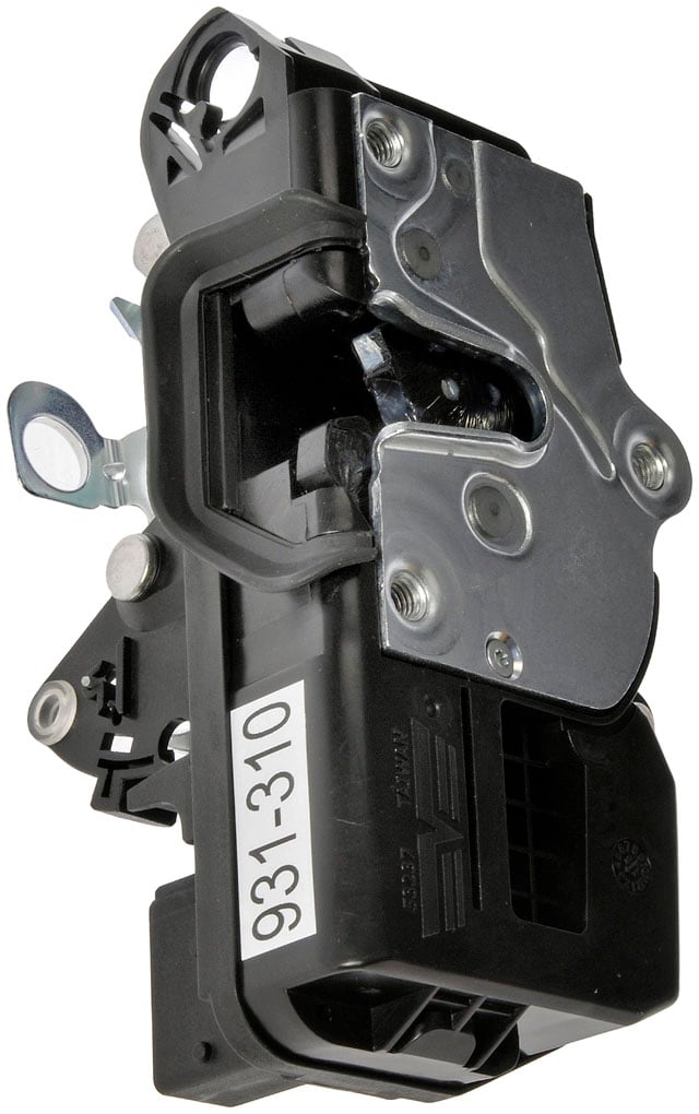Dorman D18-931310 Door Lock Actuator - Integrated with Latch Front Left