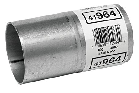 D22-41964 Aluminized Exhaust Pipe Connector