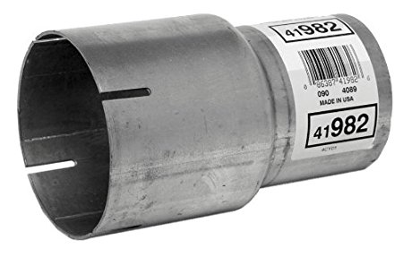 D22-41982 Aluminized Connector Pipe