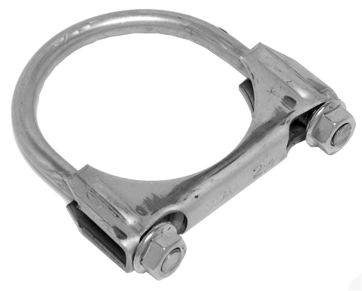 2.25 in. Exhaust U-Bolt Clamp 2.25 in. Exhaust U-Bolt Clamp