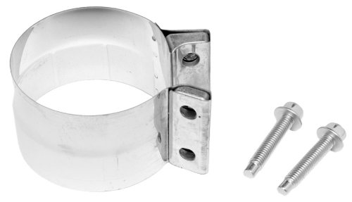 Hardware Clamp Band - Stainless Steel