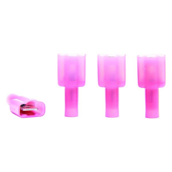 Camco C1W-63701 22-18 Gauge Male Nylon Insulated Disconnect Camco C1W-63701 22-18 Gauge Male Nylon Insulated Disconnect