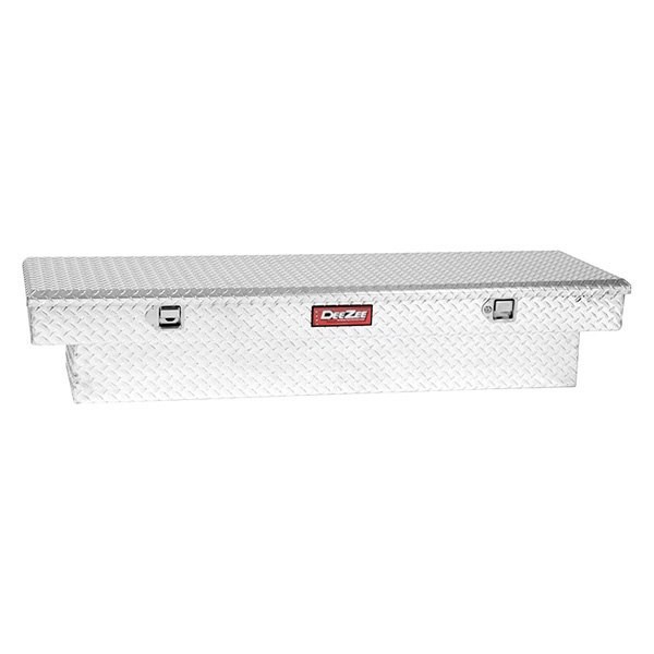 Red Label Low Profile Single Lid Pull Handle Crossover Tool Box