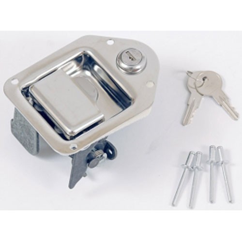 Stainless Steel Tool Box Latch Replacement