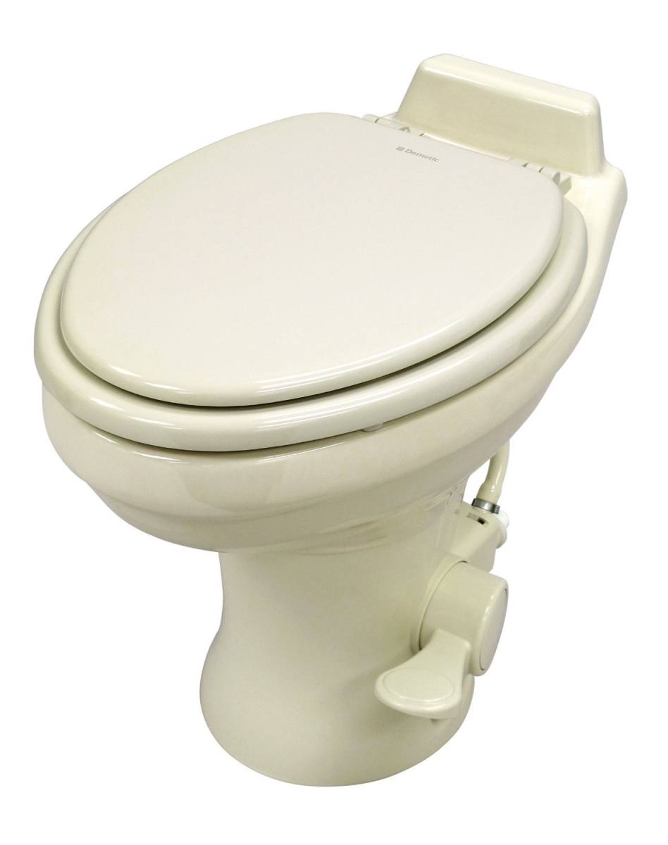 D7e-302320183 320 Series Sealand Toilet With Spray, Bone