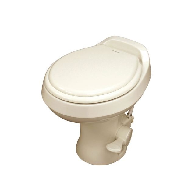 D7e-302300173 300 Series Sealand Toilet With Spray, Bone