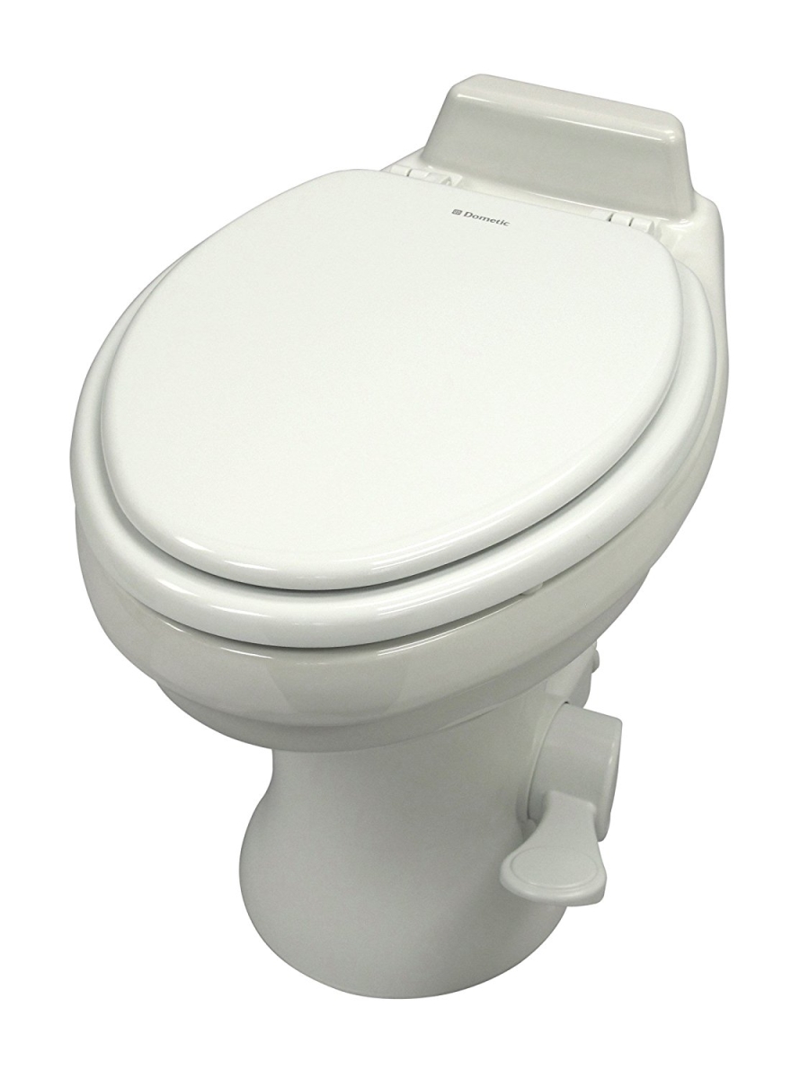 D7e-302320081 320 Series Sealand Toilet, White