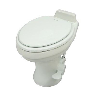 D7e-302320181 320 Series Sealand Toilet With Spray, White
